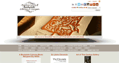 Desktop Screenshot of bookplate.org
