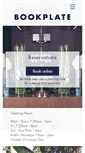 Mobile Screenshot of bookplate.com.au
